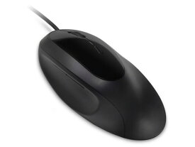 【ポイント10倍】 ケンジントン マウス Pro Fit Ergo Wired Mouse K75403JP [インターフェイス：USB その他機能：カウント切り替え可能 ボタン数：5ボタン] 【P10倍】