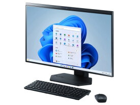 【ポイント10倍】 NEC デスクトップパソコン LAVIE A27 A2797/GAB PC-A2797GAB [ファインブラック] 【P10倍】