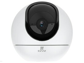 【ポイント10倍】 EZVIZ ネットワークカメラ・防犯カメラ CS-C6 [タイプ：ネットワークカメラ 有効画素数：400万画素 見守り：○ 無線LAN(ワイヤレス)：IEEE802.11a/b/g/n/ac] 【P10倍】