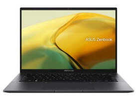 【ポイント10倍】 ASUS ノートパソコン Zenbook 14 UM3402YA UM3402YA-KP395WS [ジェイドブラック] 【P10倍】