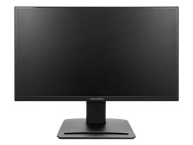 【ポイント10倍】 プリンストン PCモニター・液晶ディスプレイ PTFBFG-22W [21.5インチ ブラック] [モニタサイズ：21.5型(インチ) モニタタイプ：ワイド 解像度（規格）：フルHD（1920x1080） 表面処理：ノングレア(非光沢) 入力端子：D-Subx1/HDMIx1] 【P10倍】