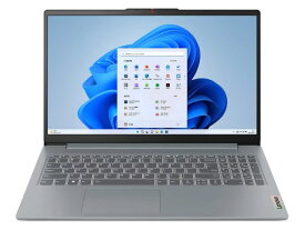 【ポイント10倍】 Lenovo ノートパソコン IdeaPad Slim 3 Gen 8 82XQ005KJP [アークティックグレー] 【P10倍】