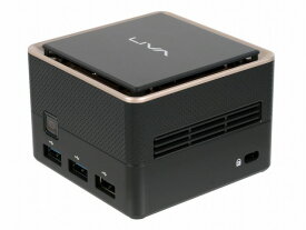 【ポイント10倍】 ECS デスクトップパソコン LIVA Q3 PLUS LIVAQ3P-4/64-W10Pro(R1505G) 【P10倍】