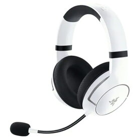 【ポイント10倍】 Razer ヘッドセット Kaira HyperSpeed for Xbox RZ04-04480200-R3M1 [White] [ヘッドホンタイプ：オーバーヘッド 装着タイプ：両耳用 接続方式：ワイヤレス リモコン：○ ゲーミング：○] 【P10倍】