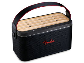 【ポイント10倍】 FENDER Bluetoothスピーカー Fender Audio RIFF [Bluetooth：○ 総合出力：60W スピーカー構成：3Way 駆動時間：Up to 30 Hours] 【P10倍】