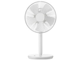 【ポイント10倍】 プラスマイナスゼロ 扇風機 XQS-H710(W) [ホワイト] [タイプ：扇風機 自動首振り設定：左右] 【P10倍】