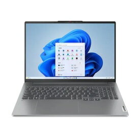 【ポイント10倍】 Lenovo ノートパソコン IdeaPad Pro 5i Gen 8 83AQ002RJP [アークティックグレー] 【P10倍】