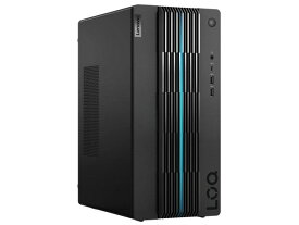 【ポイント10倍】 Lenovo デスクトップパソコン Lenovo LOQ Tower 17IRB8 90VH004MJP [ブラック] 【P10倍】