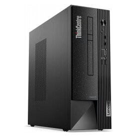 【ポイント10倍】 Lenovo デスクトップパソコン ThinkCentre neo 50s Small Gen 3 11SWS1XN00 [黒] 【P10倍】