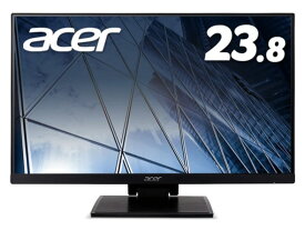 【ポイント10倍】 Acer PCモニター・液晶ディスプレイ UT241YAbmihuzx [23.8インチ ブラック] 【P10倍】
