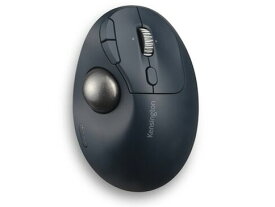 【ポイント10倍】 ケンジントン マウス Pro Fit Ergo TB550 Trackball K72196JP [ブラック] [タイプ：トラックボール インターフェイス：Bluetooth LE/無線2.4GHz その他機能：チルトホイール/カウント切り替え可能/着脱式レシーバ ボタン数：9ボタン 重さ：143g] 【P10倍】