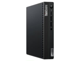 【ポイント10倍】 Lenovo デスクトップパソコン ThinkCentre M70q Tiny Gen 3 11T4S0YE00 [黒] 【P10倍】