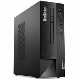 【ポイント10倍】 Lenovo デスクトップパソコン ThinkCentre neo 50s Small Gen 3 11SYS1NU00 [黒] 【P10倍】