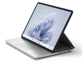 【ポイント10倍】 マイクロソフト ノートパソコン Surface Laptop Studio 2 ZRF-00018 [プラチナ] 【P10倍】