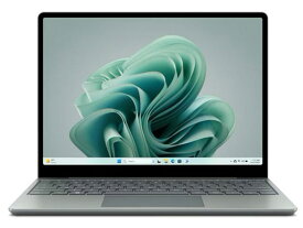 【ポイント10倍】 マイクロソフト ノートパソコン Surface Laptop Go 3 XKQ-00010 [セージ] 【P10倍】