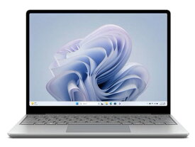 【ポイント10倍】 マイクロソフト ノートパソコン Surface Laptop Go 3 XKQ-00005 [プラチナ] 【P10倍】