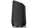 【ポイント10倍】 バッファロー 無線LANルーター(Wi-Fiルーター) AirStation WSR-5400AX6P/DBK [ブラック] [無線LAN規格：Wi-Fi 6 (11ax) メッシュWi-Fi：○ 周波数：2.4/5GHz IPv6：○ セキュリティ規格：WPA/WPA2/WPA3/WEP] 【P10倍】