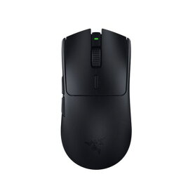 【ポイント10倍】 Razer マウス Viper V3 HyperSpeed RZ01-04910100-R3M1 [タイプ：光学式マウス インターフェイス：無線2.4GHz その他機能：カウント切り替え可能/着脱式レシーバ 重さ：82g] 【P10倍】