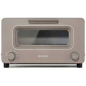 【ポイント10倍】 バルミューダ トースター BALMUDA The Toaster K11A-CW [ショコラ] [タイプ：オーブン 加熱方式：ヒーター/スチーム 温度調節機能：○ 消費電力：1300W] 【P10倍】