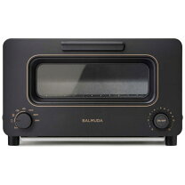 楽天市場】バルミューダ the toaster k05a-bk [ブラック]の通販