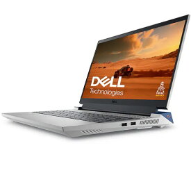 【ポイント10倍】 Dell ノートパソコン Dell G15 5530 NG595-DNHBCW [クォンタム ホワイト] 【P10倍】