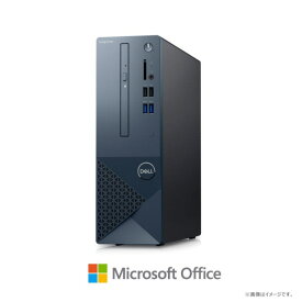 【ポイント10倍】 Dell デスクトップパソコン Inspiron 3020S スモールデスクトップ SI30-DNHB [ブラック] 【P10倍】