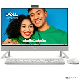 【ポイント10倍】 Dell デスクトップパソコン Inspiron 27 7720 オールインワン AI779T-DNLWC [パールホワイト] 【P10倍】