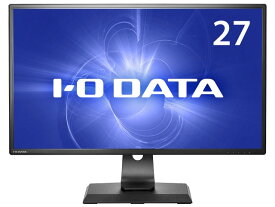 【ポイント10倍】 IODATA PCモニター・液晶ディスプレイ MediCrysta LCD-MCQ271EDB2 [27インチ ブラック] 【P10倍】