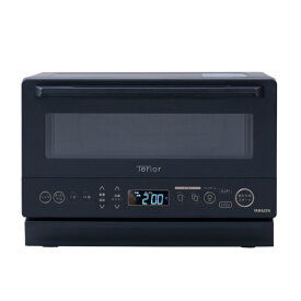 【ポイント10倍】 【代引不可】YAMAZEN オーブンレンジ Terior NERZ-WF150TV-B [ブラック] [タイプ：オーブンレンジ 庫内容量：15L 庫内構造：庫内フラット 使用人数：1人 最大レンジ出力：1000W オーブン最高温度：200℃] 【P10倍】