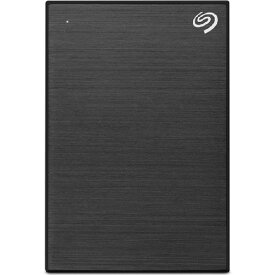 【ポイント10倍】 SEAGATE 外付けHDD・ハードディスク One Touch with Password STKZ5000400 [ブラック] [容量：5TB インターフェース：USB3.1 Gen1(USB3.0)] 【P10倍】