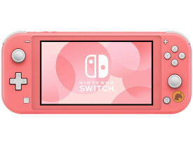 【ポイント10倍】 任天堂 ゲーム機本体 Nintendo Switch Lite あつまれ どうぶつの森セット ～しずえアロハ柄～ 【P10倍】