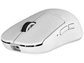 【ポイント10倍】 Pulsar Gaming Gears マウス X2H Wireless PX2H22 [White] [タイプ：光学式マウス インターフェイス：USB/無線2.4GHz その他機能：カウント切り替え可能 ボタン数：5ボタン] 【P10倍】