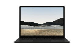 【ポイント10倍】 マイクロソフト ノートパソコン Surface Laptop 4 5IF-00016 [マットブラック] 【P10倍】