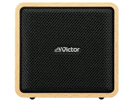 【ポイント10倍】 【代引不可】JVC Bluetoothスピーカー Victor SP-WM01BT [Bluetooth：○ 総合出力：10W スピーカー構成：2Way 駆動時間：連続再生時間：約12時間 複数台同時再生(Bluetooth)：○] 【P10倍】