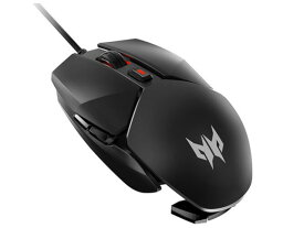 【ポイント10倍】 Acer マウス Predator Cestus 325 PMW200 [ブラック] [タイプ：光学式マウス インターフェイス：USB その他機能：カウント切り替え可能 ボタン数：6ボタン 重さ：59g] 【P10倍】