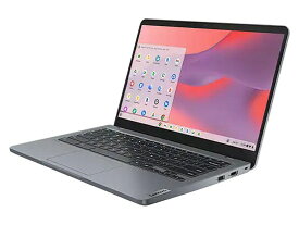【ポイント10倍】 Lenovo ノートパソコン Lenovo 14e Chromebook Gen 3 82W6001BJP [ストームグレー] 【P10倍】