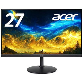 【ポイント10倍】 Acer PCモニター・液晶ディスプレイ CB272Ebmiprx [27インチ ブラック] 【P10倍】