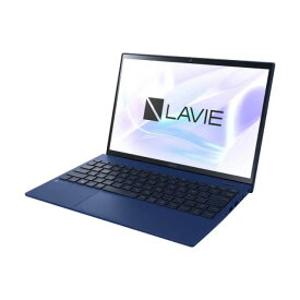 【ポイント10倍】 NEC ノートパソコン LAVIE N13 Slim N1355/HAL PC-N1355HAL [ネイビーブルー] 【P10倍】