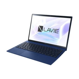 【ポイント10倍】 NEC ノートパソコン LAVIE N13 Slim N1375/HAL PC-N1375HAL [ネイビーブルー] 【P10倍】