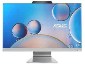 【ポイント10倍】 ASUS デスクトップパソコン M3702WFAK M3702WFAK-WA063W [ホワイト] [CPU種類：AMD Ryzen 5 7520U コア数：4コア CPUスコア(PassMark)：9457 メモリ容量：16GB ストレージ容量：M.2 SSD：512GB OS：Windows 11 Home 64bit ビデオチップ：Radeon 610M]