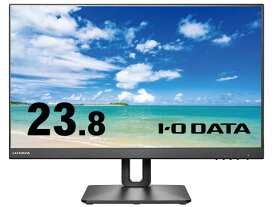【ポイント10倍】 IODATA PCモニター・液晶ディスプレイ LCD-D241SD-FX [23.8インチ ブラック] 【P10倍】