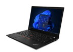 【ポイント10倍】 Lenovo ノートパソコン ThinkPad T14 Gen 2 20W1SGUQ00 [ブラック] 【P10倍】