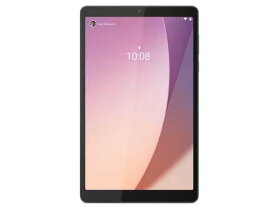 【ポイント10倍】 Lenovo タブレットPC Lenovo Tab M8 (4th Gen) ZABW0031JP [アークティックグレー] [画面サイズ：8インチ 画面解像度：1280x800 詳細OS種類：Android 12 ネット接続タイプ：Wi-Fiモデル ストレージ容量：32GB メモリ容量：3GB CPU：Helio A22/2GHz]