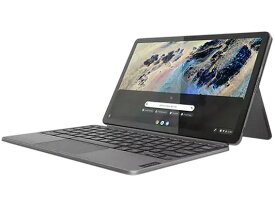 【ポイント10倍】 Lenovo タブレットPC Lenovo Duet Chromebook Education 83BR0001JP [ストームグレー] 【P10倍】