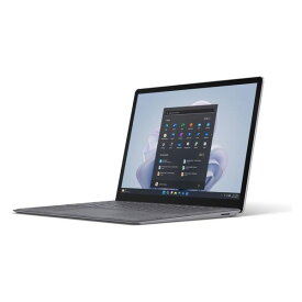 【ポイント10倍】 マイクロソフト ノートパソコン Surface Laptop 5 R7B-00020 [プラチナ] 【P10倍】