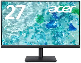 【ポイント10倍】 Acer PCモニター・液晶ディスプレイ Vero V7 V277UEbmiipxv [27インチ ブラック] 【P10倍】