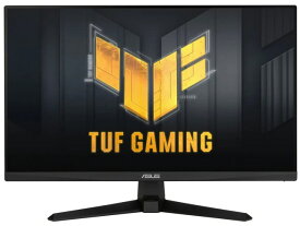 【ポイント10倍】 ASUS PCモニター・液晶ディスプレイ TUF Gaming VG249Q3A [23.8インチ 黒] 【P10倍】