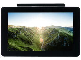 【ポイント10倍】 PLANEX PCモニター・液晶ディスプレイ MOM-7S [7インチ] [モニタサイズ：7型(インチ) 解像度（規格）：WSVGA パネル種類：IPSパネル 入力端子：D-Subx1/HDMIx1/USBx1] 【P10倍】