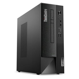 【ポイント10倍】 Lenovo デスクトップパソコン ThinkCentre neo 50s Small Gen 3 11SYS0R200 [黒] 【P10倍】