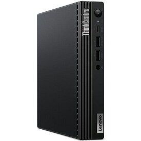 【ポイント10倍】 Lenovo デスクトップパソコン ThinkCentre M70q Tiny Gen 3 11T4S0Y800 [黒] 【P10倍】
